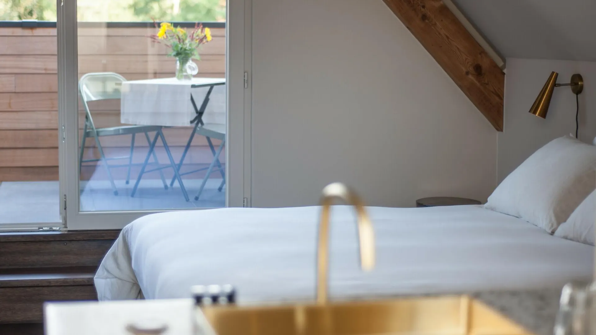 **** Alojamento de Acomodação e Pequeno-almoço B'Guest Sleep & Retreat Acomodação com café da manhã Bruges Bélgica