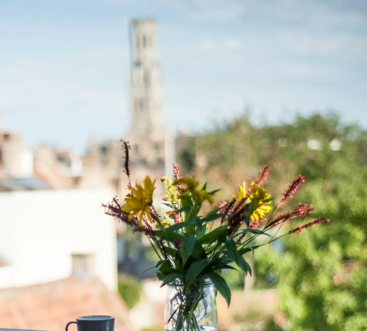 B'Guest Sleep & Retreat Acomodação com café da manhã Bruges Alojamento de Acomodação e Pequeno-almoço
