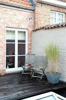 B'Guest Sleep & Retreat Acomodação com café da manhã Bruges 4*,