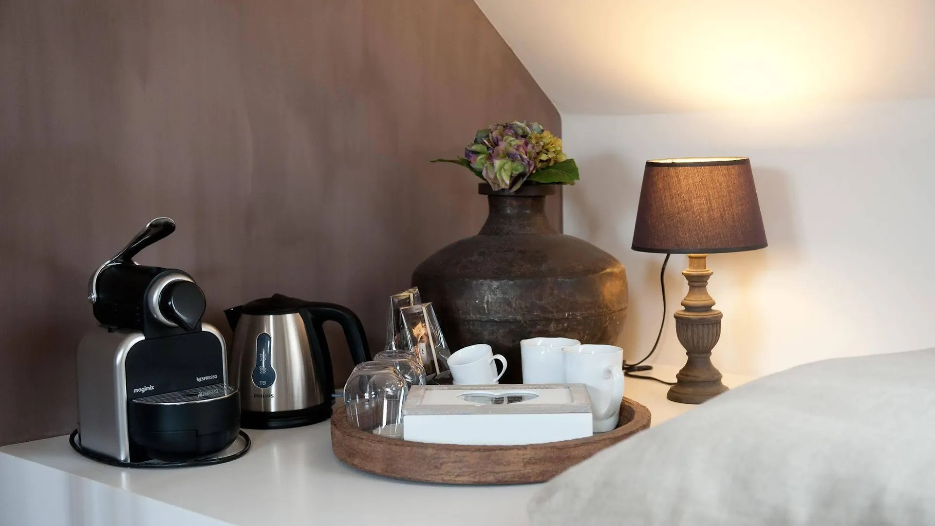 Bed and Breakfast B'Guest Sleep & Retreat Bruggy
