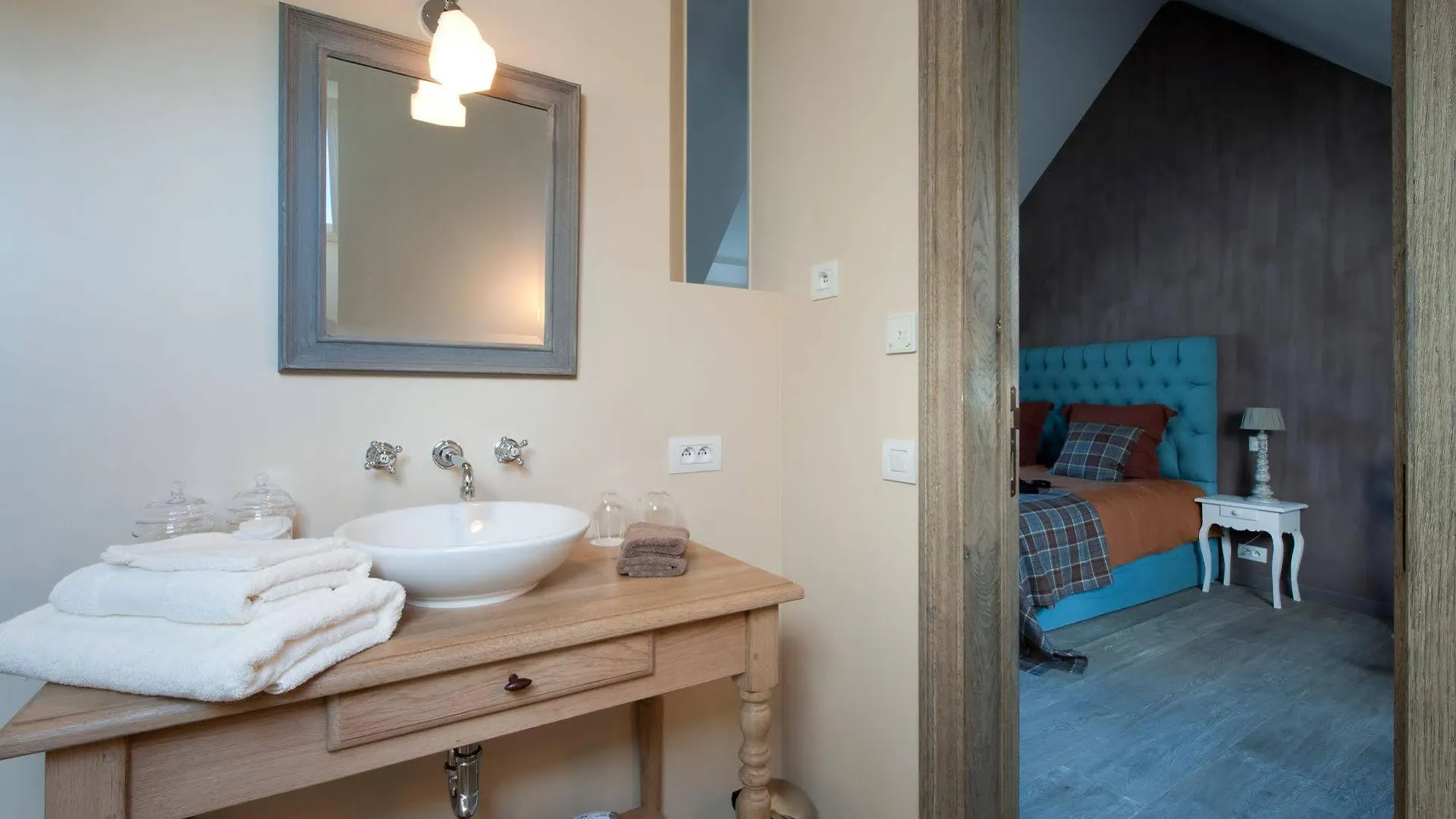 B'Guest Sleep & Retreat Acomodação com café da manhã Bruges