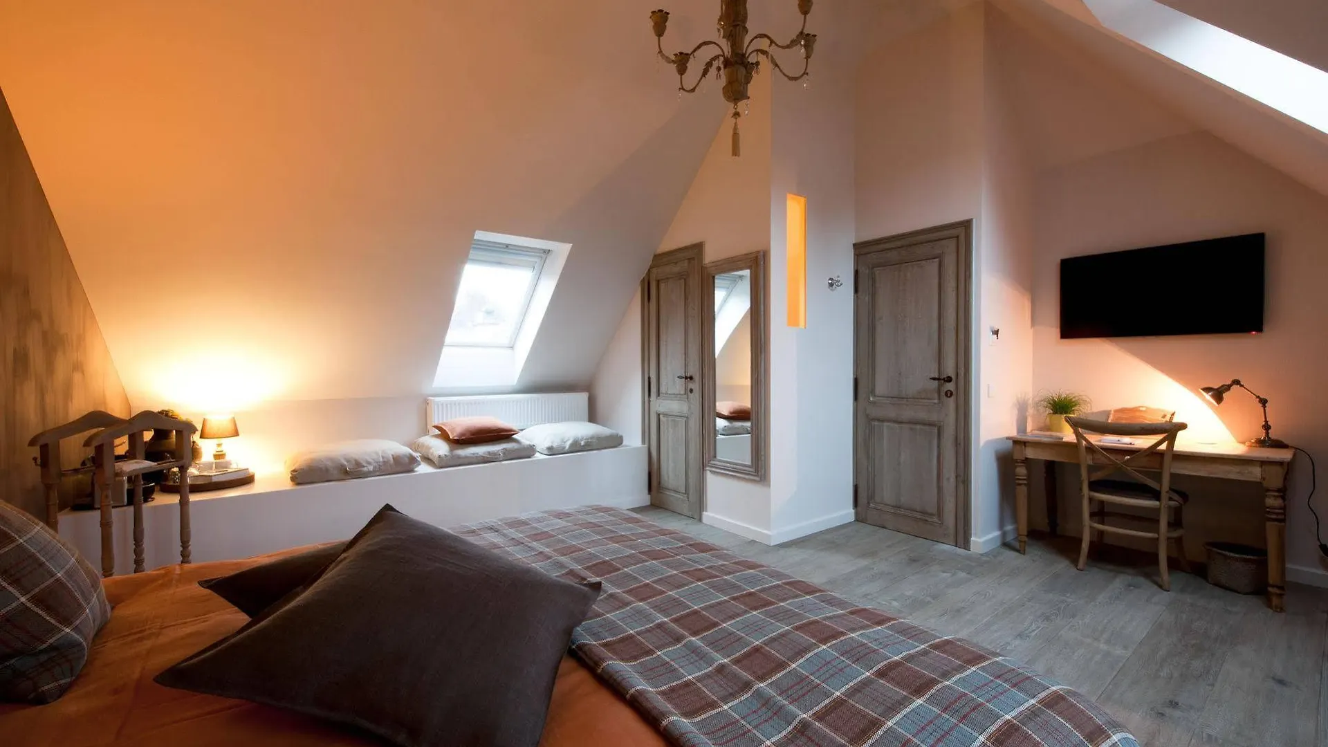B'Guest Sleep & Retreat Acomodação com café da manhã Bruges 4*,