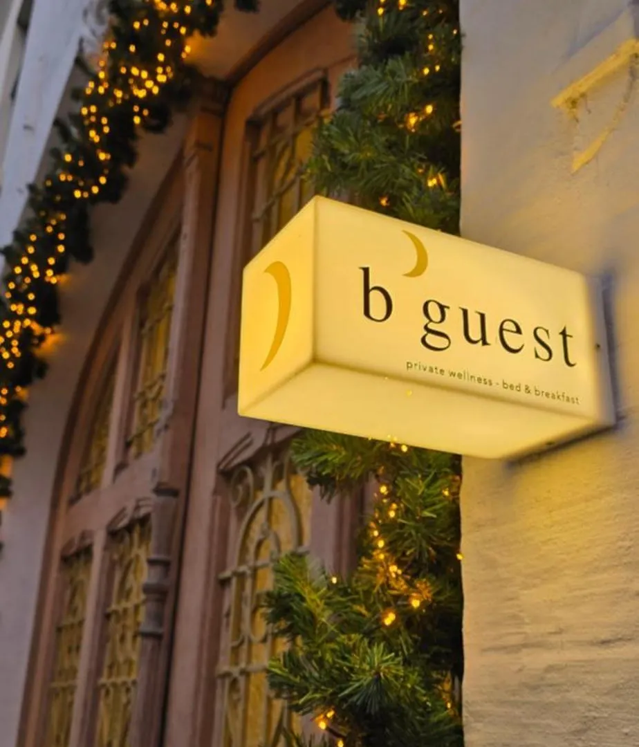 Bed and Breakfast B'Guest Sleep & Retreat Bruggy 4*,  Belgie